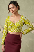 Inspiring Stories-Cotton Blouse