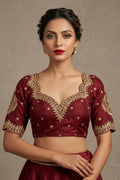 Desi Diva -Designer Blouse