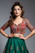 Love For Gujrat Blouse
